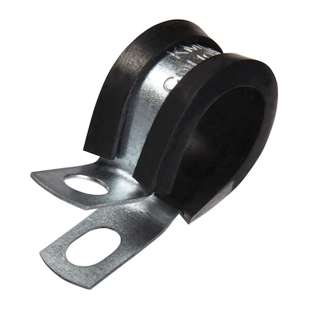 Jandorf Jandorf 5/8 in. D Steel Cushion Clamp 2 pk 61533